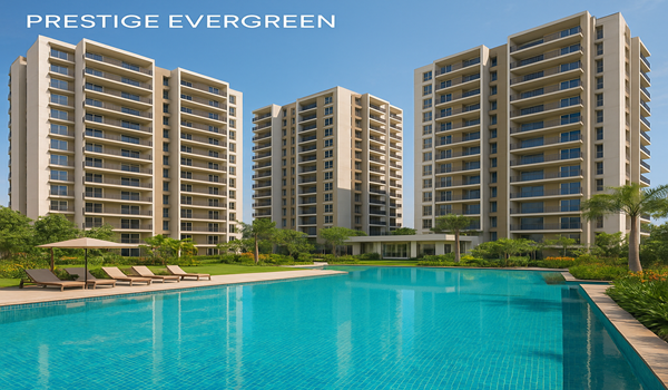 Prestige Evergreen Whitefield Featured Image of Prestige Evergreen Whitefield