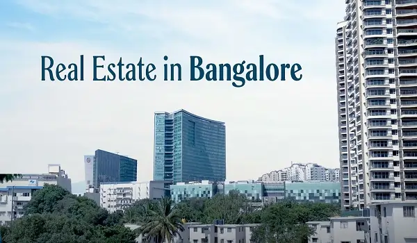 Bangalore Real Estate