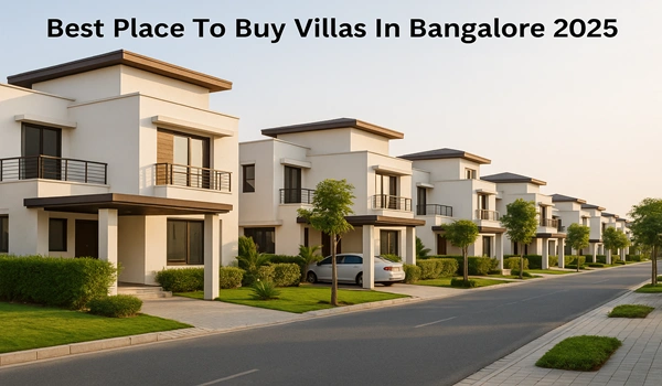 Best Place To Buy Villas In Bangalore 2025 Best Place To Buy Villas In Bangalore 2025