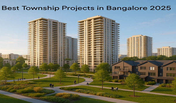 Best Township Projects in Bangalore 2025 Best Township Projects in Bangalore 2025