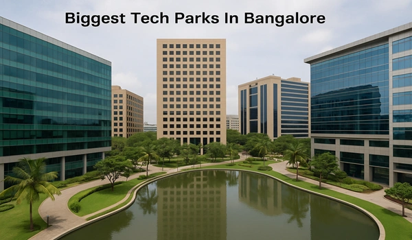 Biggest Tech Parks In Bangalore Biggest Tech Parks In Bangalore