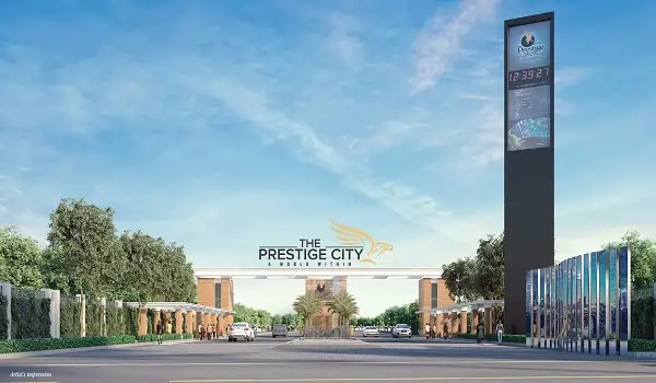 How Many Flats Are in Prestige City Sarjapur