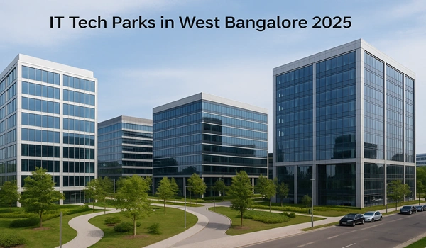 IT Tech Parks in West Bangalore 2025 IT Tech Parks in West Bangalore 2025