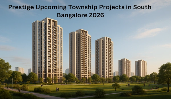 Prestige Upcoming Township Projects in South Bangalore 2026 Prestige Upcoming Township Projects in South Bangalore 2026