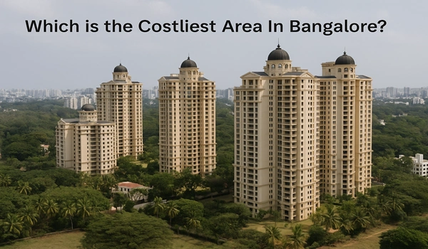 Which is the Costliest Area In Bangalore? Which is the Costliest Area In Bangalore?