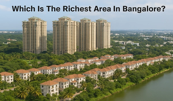 Which Is The Richest Area In Bangalore? Which Is The Richest Area In Bangalore?