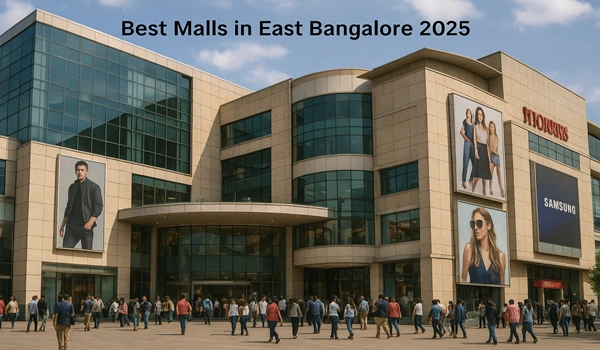 Best Malls in East Bangalore 2025 Best Malls in East Bangalore 2026