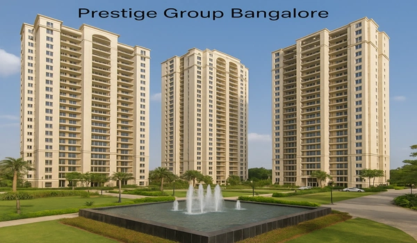 Prestige Group Bangalore Prestige Group Bangalore