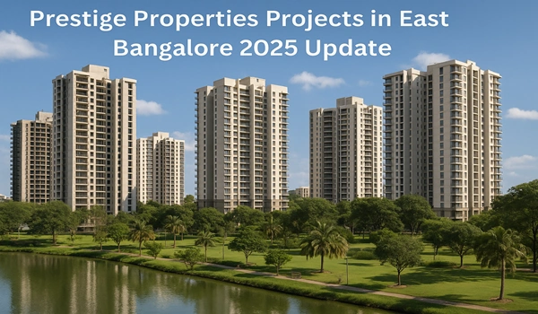 Prestige Properties Projects in East Bangalore 2025 Update Prestige Properties Projects in East Bangalore 2025 Update