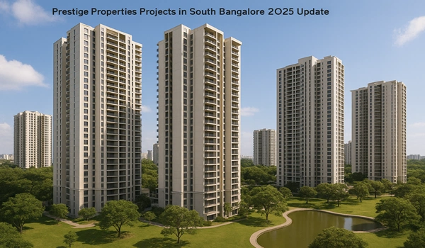 Prestige Properties Projects in South Bangalore 2025 Update Prestige Properties Projects in South Bangalore 2025 Update