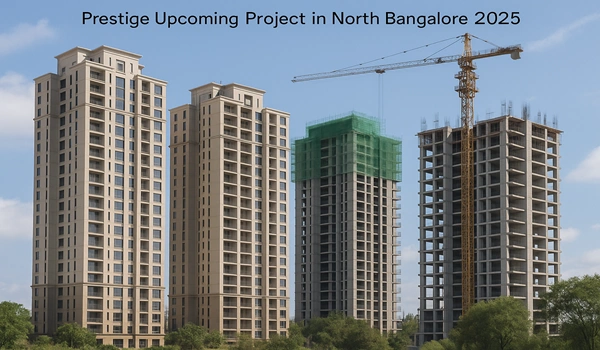 Prestige Upcoming Project in North Bangalore 2025 Prestige Upcoming Project in North Bangalore 2025
