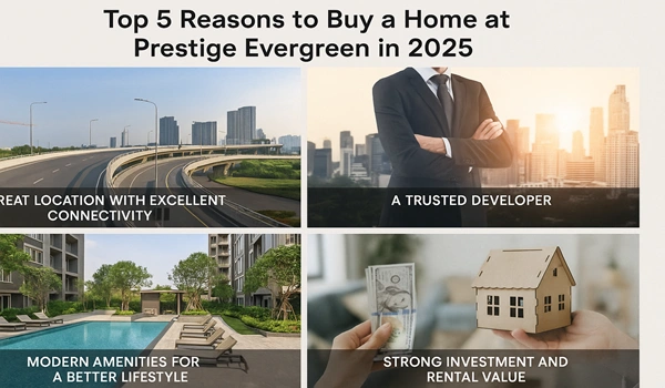 Top 5 Reasons to Buy a Home at Prestige Evergreen in 2025 Top 5 Reasons to Buy a Home at Prestige Evergreen in 2025
