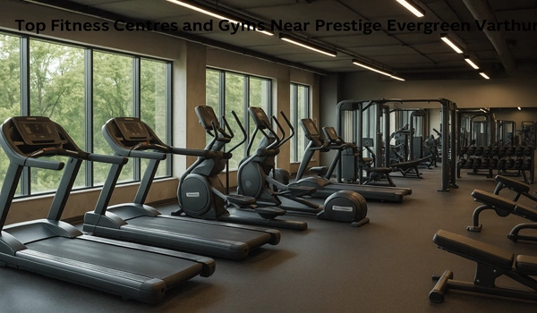 Top Fitness Centres and Gyms Near Prestige Evergreen Varthur Top Fitness Centres and Gyms Near Prestige Evergreen Varthur