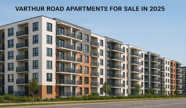 Varthur Road Apartments for Sale in 2025