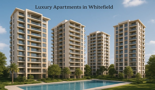 Luxury Apartments in Whitefield, Bangalore Luxury Apartments in Whitefield, Bangalore