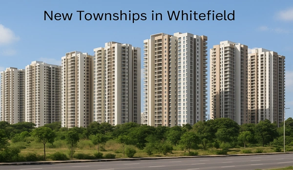 New Townships in Whitefield