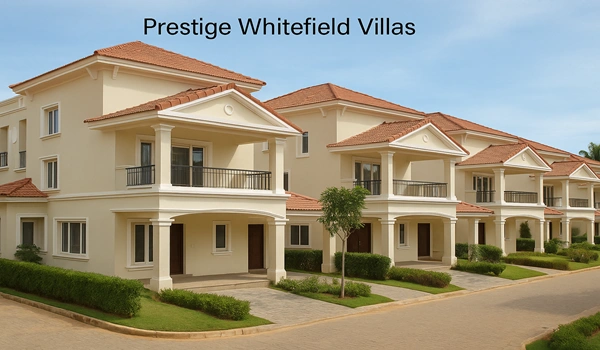Prestige Whitefield Villas Prestige Whitefield Villas