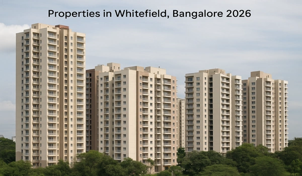 Properties in Whitefield, Bangalore 2026: Updated Prestige Project List Properties in Whitefield, Bangalore 2026: Updated Prestige Project List