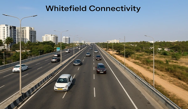 Whitefield Connectivity Whitefield Connectivity