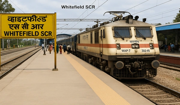 Whitefield SCR Whitefield SCR