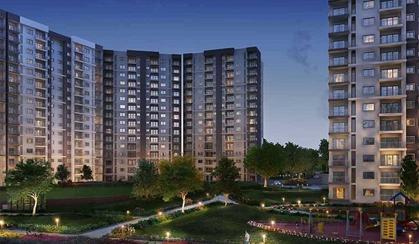 Prestige Evergreen at Prestige Raintree Park