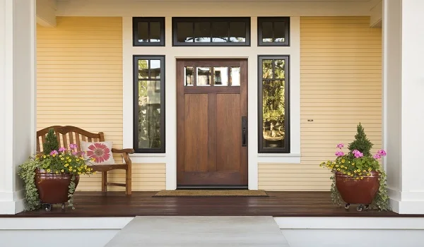 Prestige Evergreen External Doors and Windows