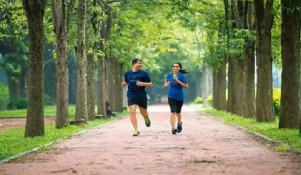 Prestige Evergreen Jogging Track