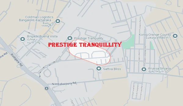 Prestige Tranquillity